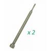  Mche Chasse Goupille GM X2 