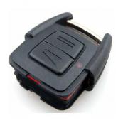  Coque OPEL 2 bout.lame crante 