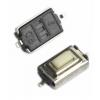  Switch 2 broches Rectangle X5 