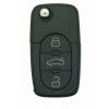  Coque compat.Audi VW 3 boutons 