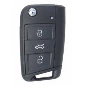  Coque VW 3 bout. 