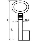  Cl De Meuble Fore L60 