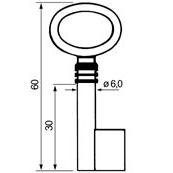  Cl De Meuble Fore L60 