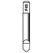  Fraise F49 X CLE A POINTS-YARD 