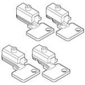  Adaptateur CISA SP TSP BRAVO 