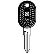  GB9RP Cl Tete Plastique SILCA 