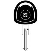  Cl VOITURE-TRANSPONDEUR COQUE 