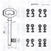  MR410 Cl Type MAFOR 