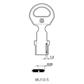  Cl type Muel SILCA 