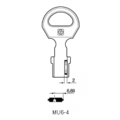  Cl type Muel SILCA 