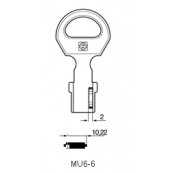  Cl type Muel SILCA 