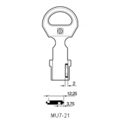  Cl type Muel SILCA 