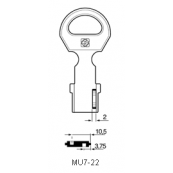  Cl type Muel SILCA 