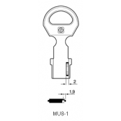  Cl type Muel SILCA 