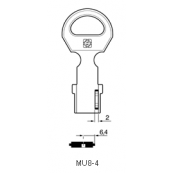  Cl type Muel SILCA 