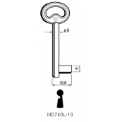  DN420 Cl  Chiffre DEBEAURAIN 