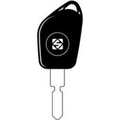  Cl VOITURE-TRANSPONDEUR 
