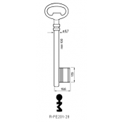  Cl Chiffre type GR L100 