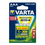  Blter 4 Accu. HR3 800MAH 