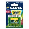  Blter 4 Accu. HR6 2100MAH 