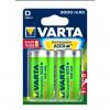  Blter 2 Accu. HR20 3000 MAH 