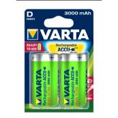  Blter 2 Accu. HR20 3000 MAH 