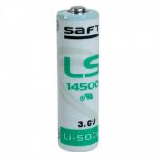  Blter 1 Pile LS14500 AA 3.6V 