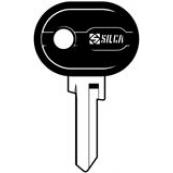  Cl Tete Plastique SILCA 